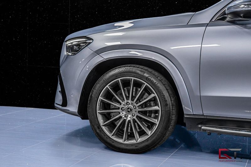Mercedes GLE350 bild 5