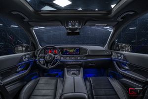Mercedes GLE350 bild 16