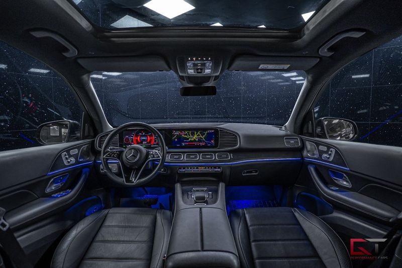 Mercedes GLE350 bild 16