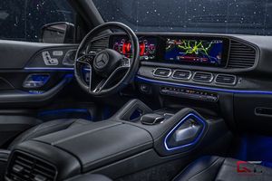 Mercedes GLE350 bild 18