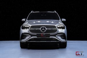 Mercedes GLE350 bild 3