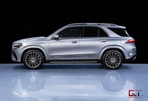 Mercedes GLE350 bild 4