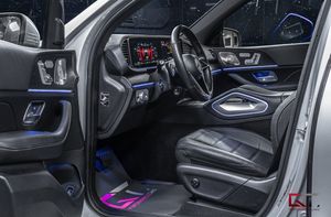 Mercedes GLE350 bild 9