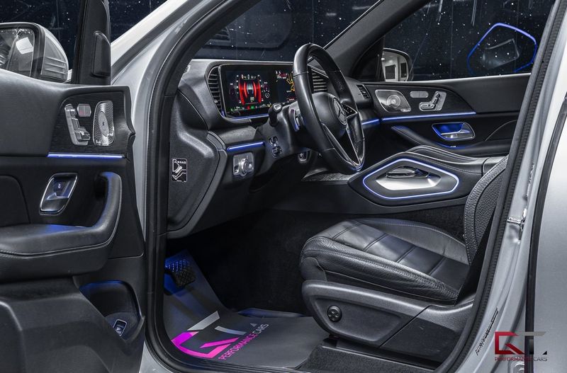 Mercedes GLE350 bild 9