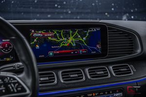 Mercedes GLE350 bild 13