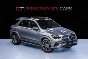 Mercedes GLE350 bild 1