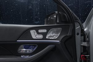 Mercedes GLE350 bild 10
