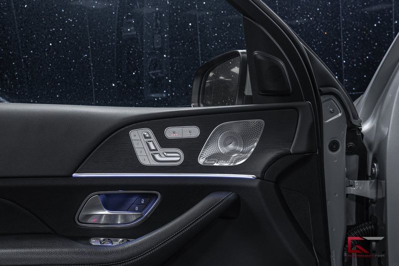 Mercedes GLE350 bild 10