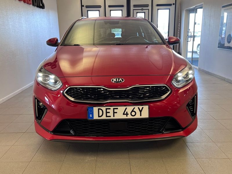 Kia Cee´d bild 3