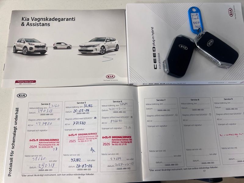 Kia Cee´d bild 24