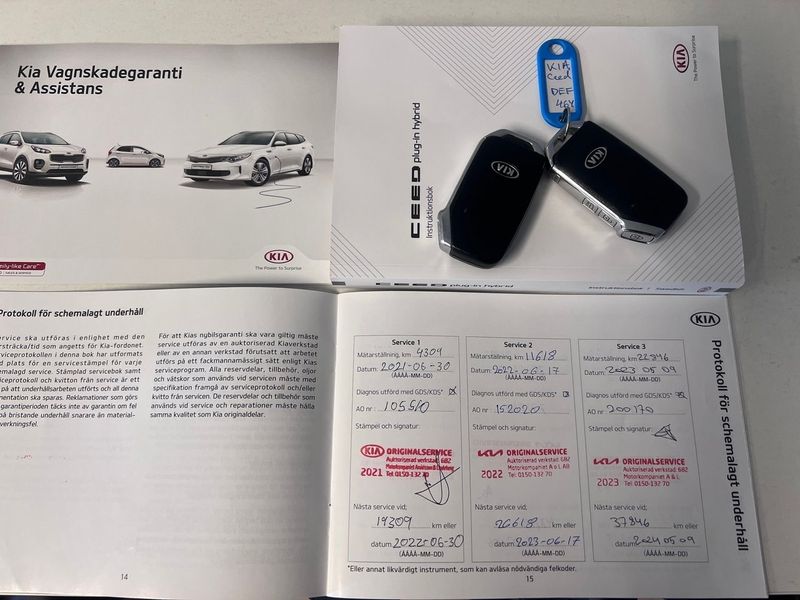 Kia Cee´d bild 23