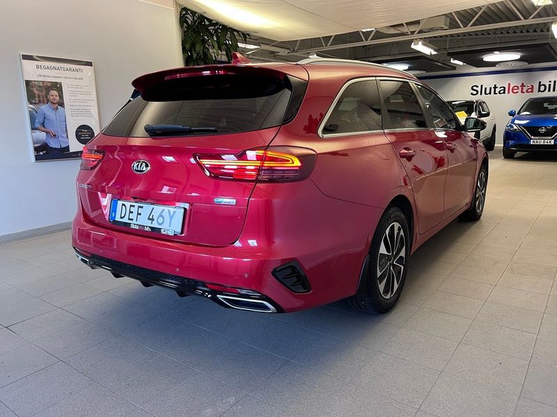 Kia Cee´d bild 7