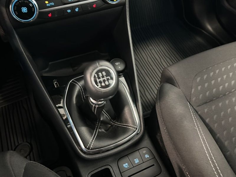 Ford Fiesta bild 12