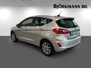 Ford Fiesta bild 6