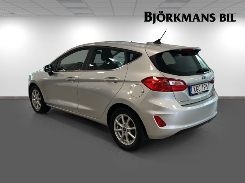 Ford Fiesta bild 6