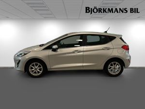 Ford Fiesta bild 4