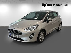 Ford Fiesta bild 1