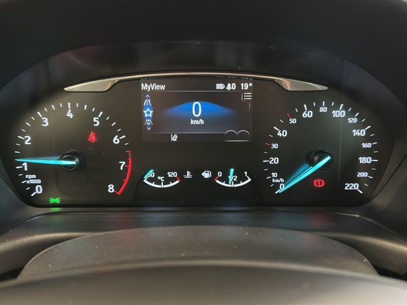Ford Fiesta bild 10
