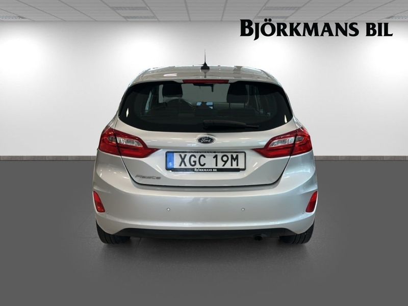 Ford Fiesta bild 5