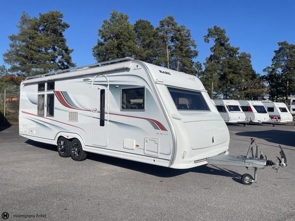 Kabe Imperial 740 E TDL KS - 2017