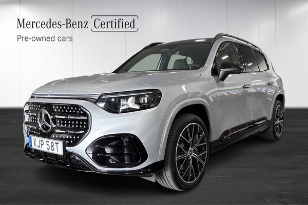 Mercedes GLB350 4matic / Advanced edition - 2027