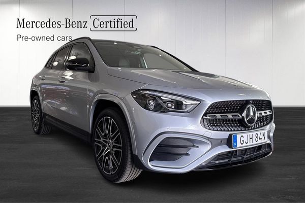 Mercedes GLA250 e Amg / Advanced edition - 2027