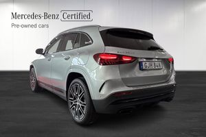 Mercedes GLA250 bild 3