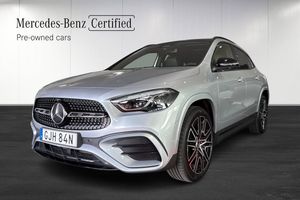 Mercedes GLA250 bild 2
