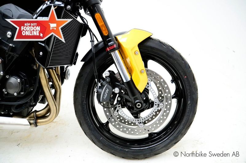 Triumph Trident bild 7