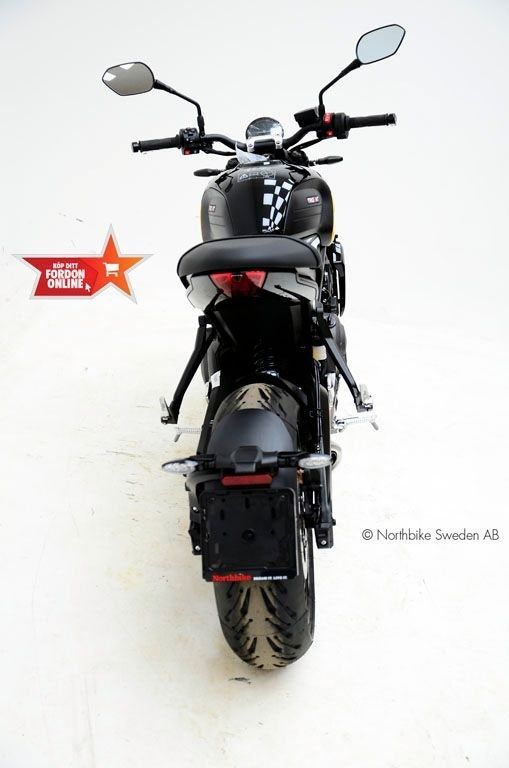 Triumph Trident bild 4