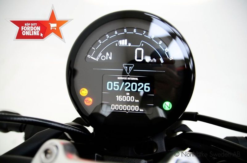 Triumph Trident bild 11