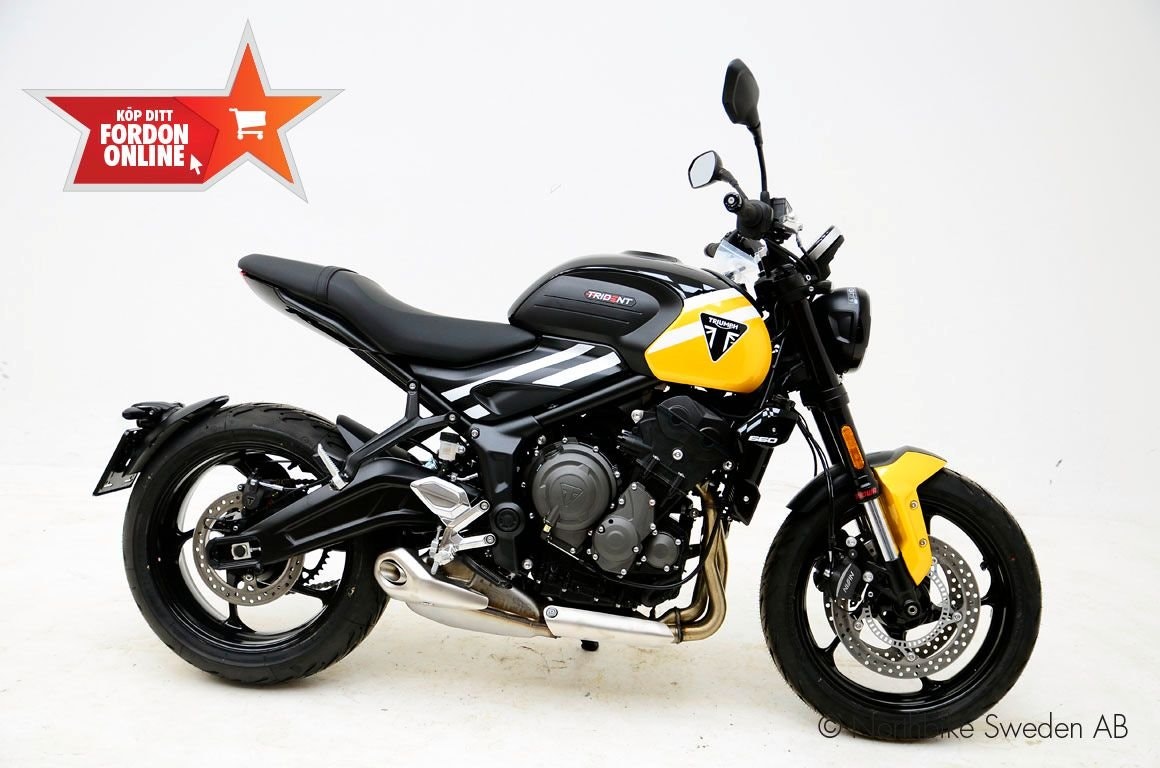 Triumph Trident