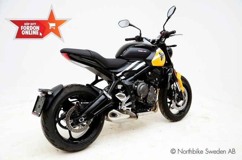 Triumph Trident bild 3