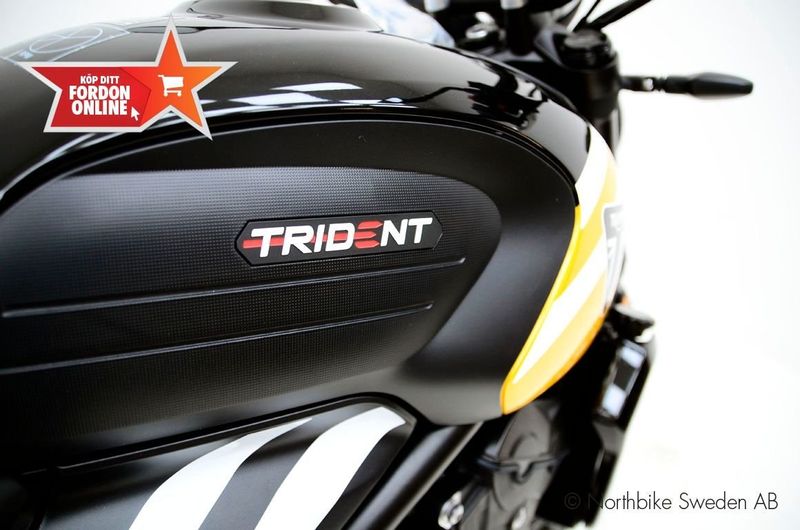 Triumph Trident bild 8