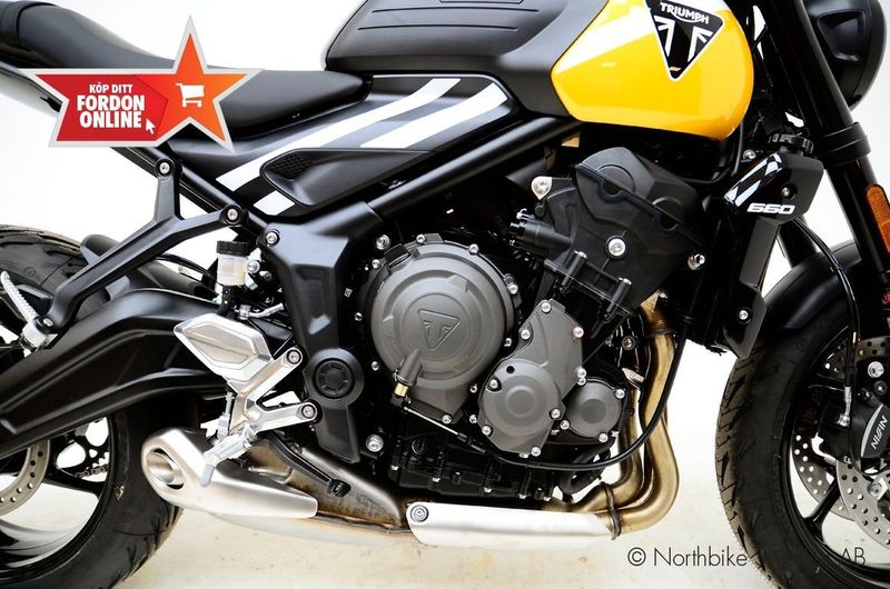 Triumph Trident bild 6