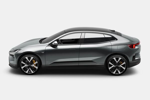 Polestar 4 Long range Dual motor Performance - 2026