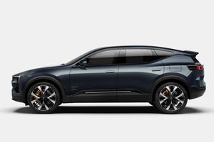 Polestar 3 bild 1