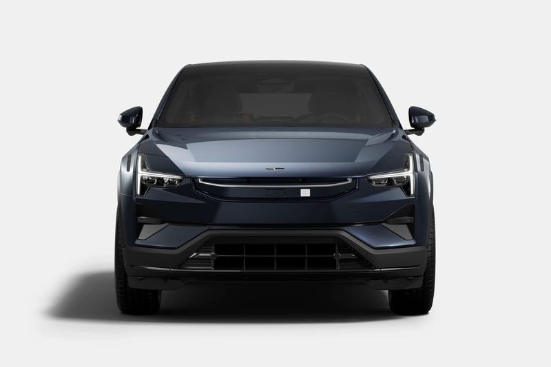 Polestar 3 bild 3