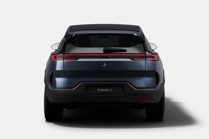 Polestar 3 bild 5