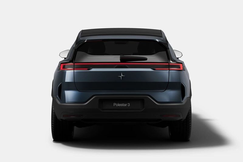 Polestar 3 bild 5