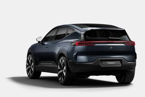 Polestar 3 bild 4