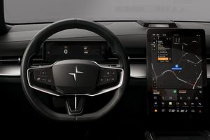 Polestar 3 bild 8