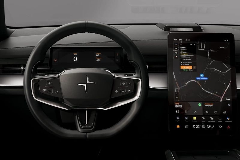 Polestar 3 bild 8