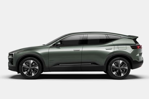 Polestar 3 Performance Business Edition - 2027