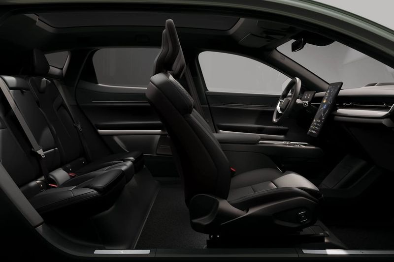 Polestar 3 bild 9