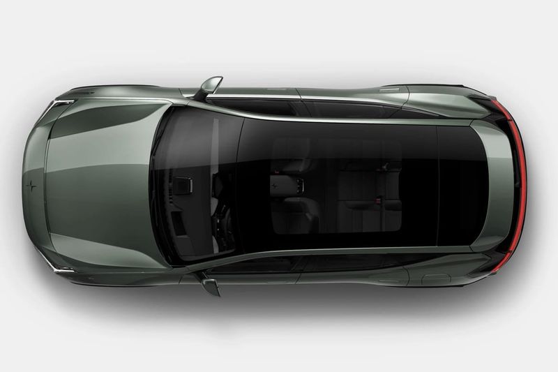 Polestar 3 bild 6