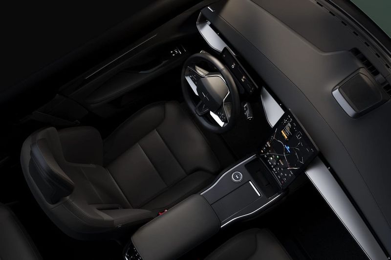 Polestar 3 bild 10