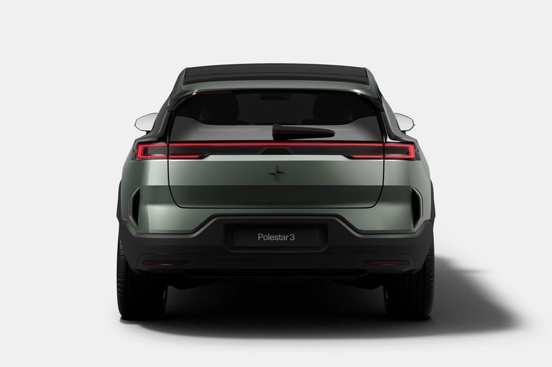 Polestar 3 bild 5
