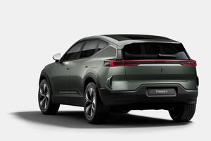Polestar 3 bild 4