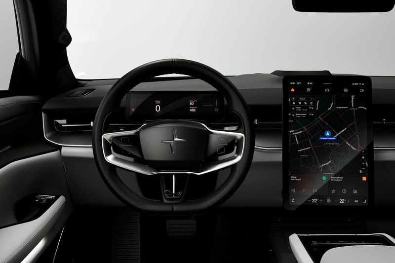 Polestar 5 bild 12